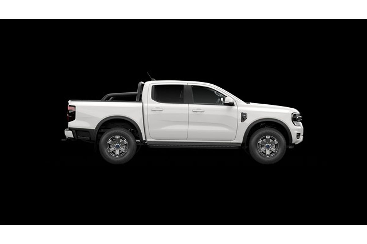 2025 Ford Ranger XLT 4X4 3.0L