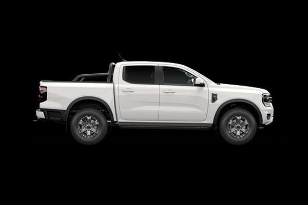 2025 Ford Ranger XLT 4X4 3.0L