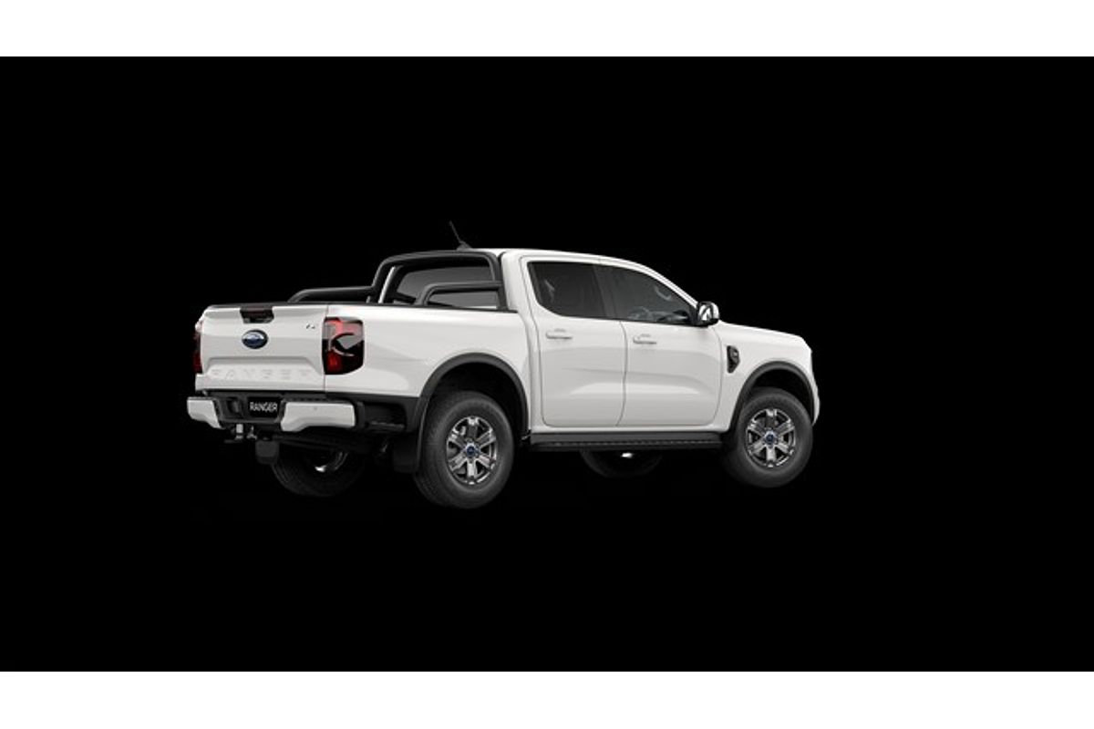 2025 Ford Ranger XLT 4X4 3.0L