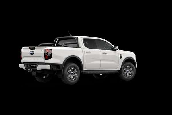 2025 Ford Ranger XLT 4X4 3.0L