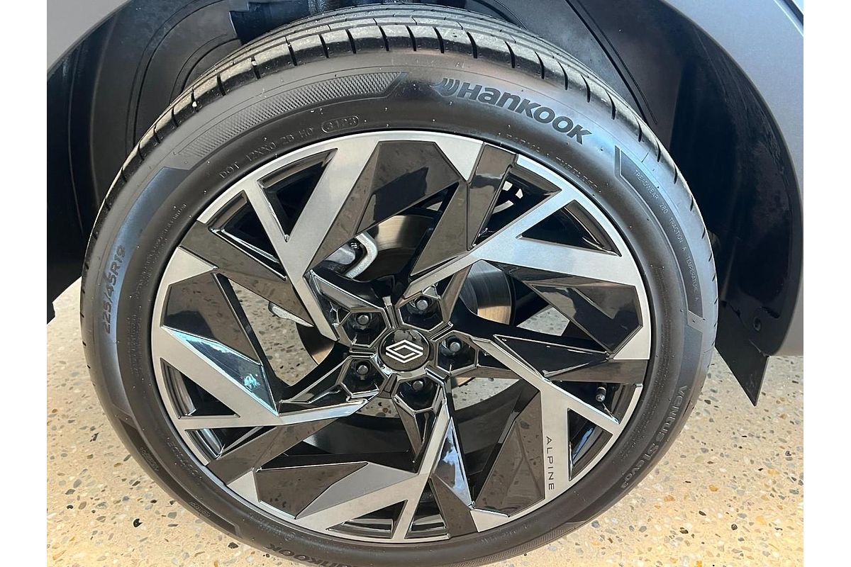 2024 Renault Arkana Esprit Alpine JL1