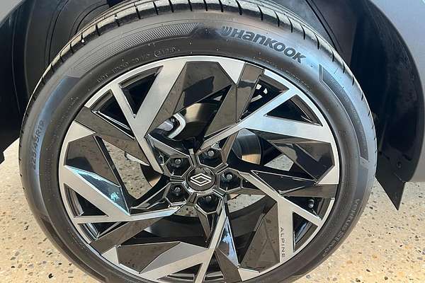 2024 Renault Arkana Esprit Alpine JL1