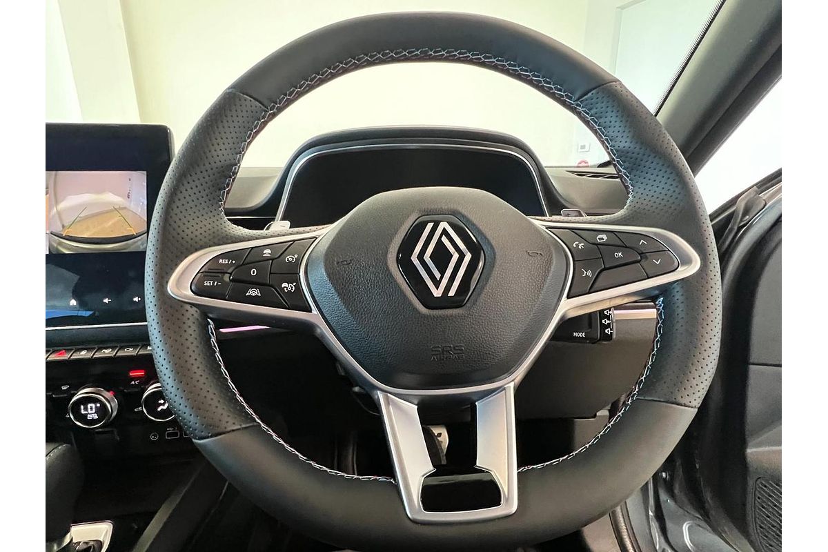 2024 Renault Arkana Esprit Alpine JL1