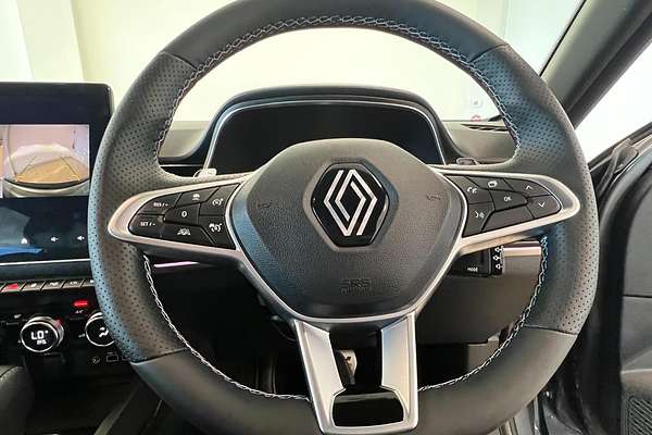 2024 Renault Arkana Esprit Alpine JL1