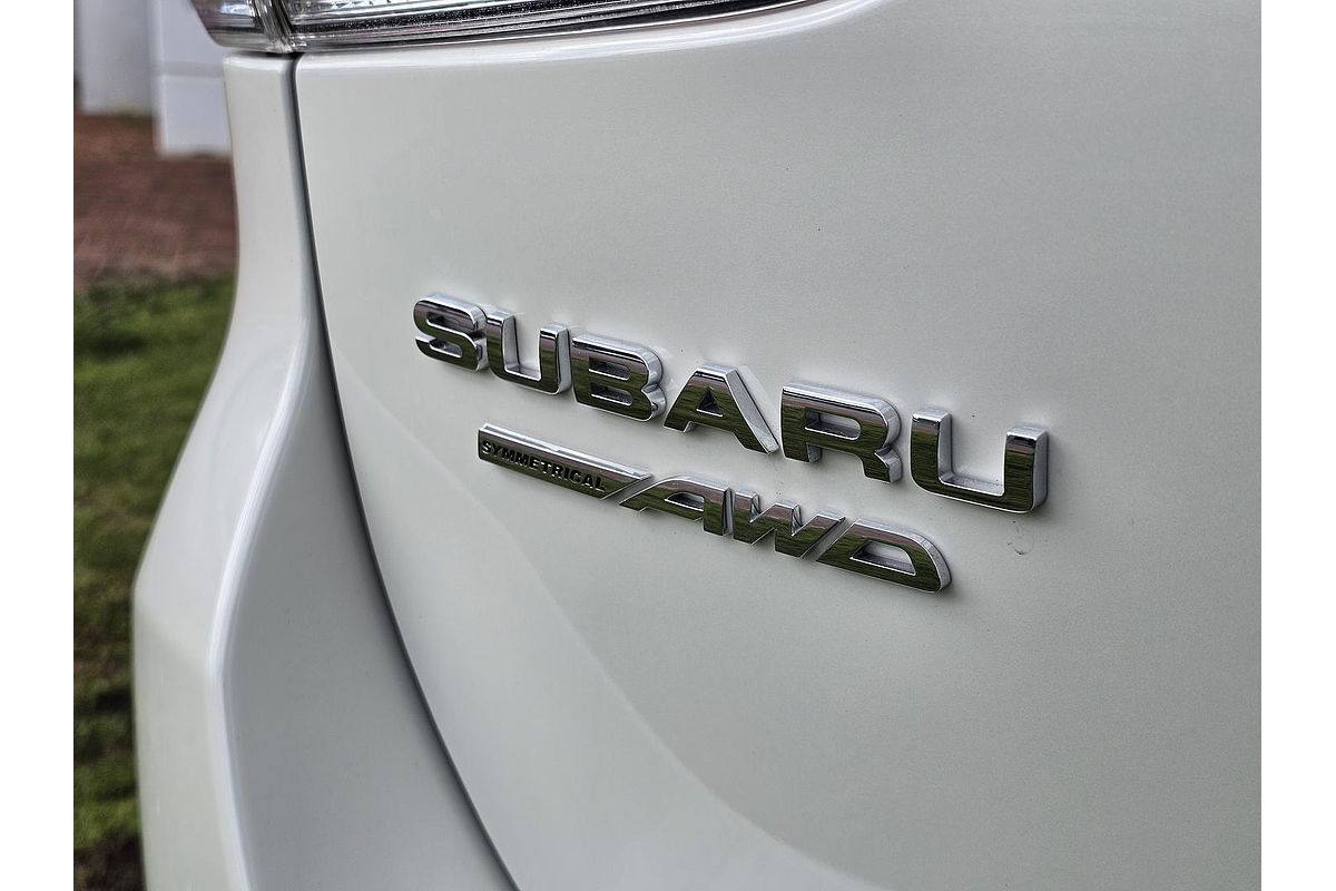 2025 Subaru Forester 2.5i-S S5