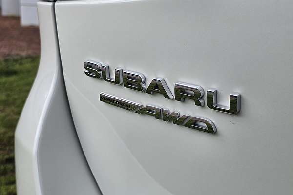 2025 Subaru Forester 2.5i-S S5