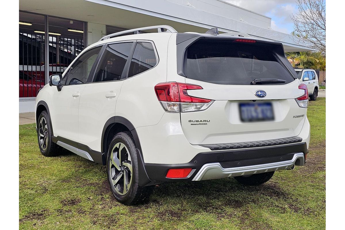 2025 Subaru Forester 2.5i-S S5