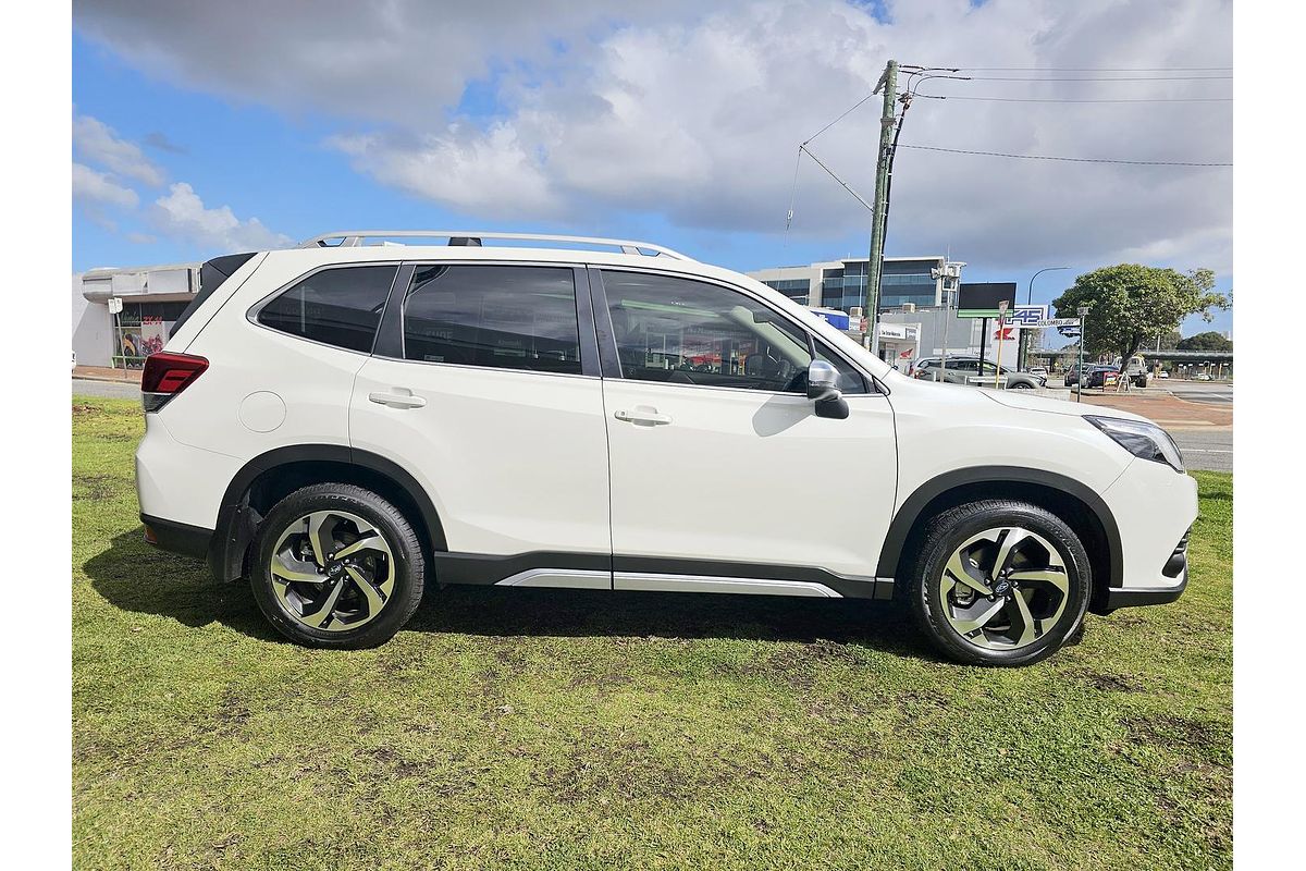 2025 Subaru Forester 2.5i-S S5