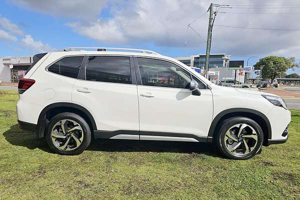 2025 Subaru Forester 2.5i-S S5