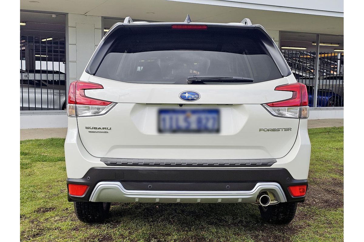 2025 Subaru Forester 2.5i-S S5