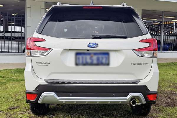 2025 Subaru Forester 2.5i-S S5