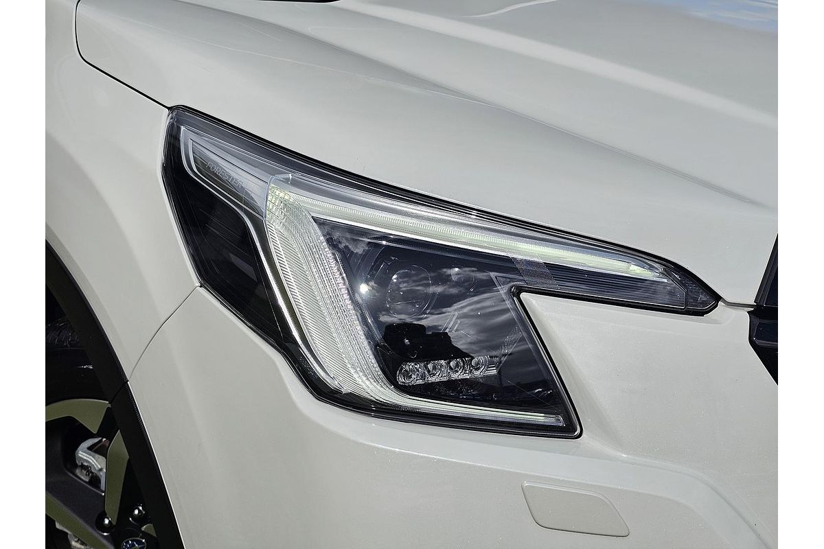 2025 Subaru Forester 2.5i-S S5