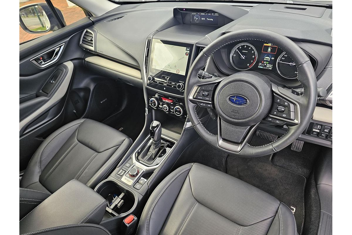2025 Subaru Forester 2.5i-S S5