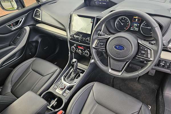 2025 Subaru Forester 2.5i-S S5