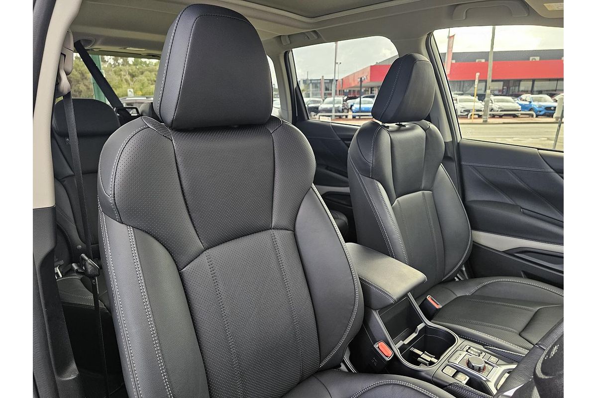 2025 Subaru Forester 2.5i-S S5