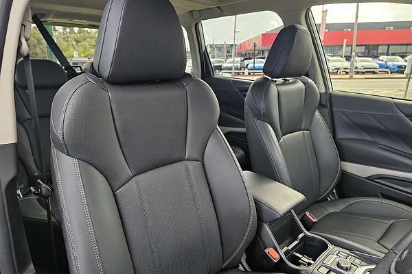 2025 Subaru Forester 2.5i-S S5