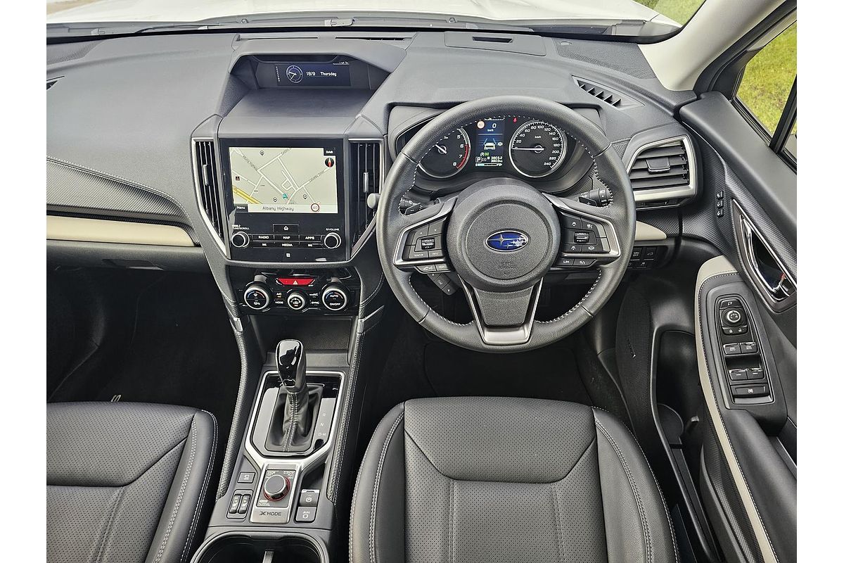 2025 Subaru Forester 2.5i-S S5