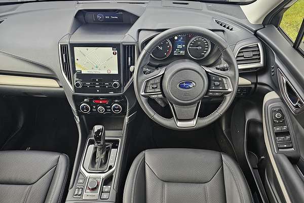 2025 Subaru Forester 2.5i-S S5