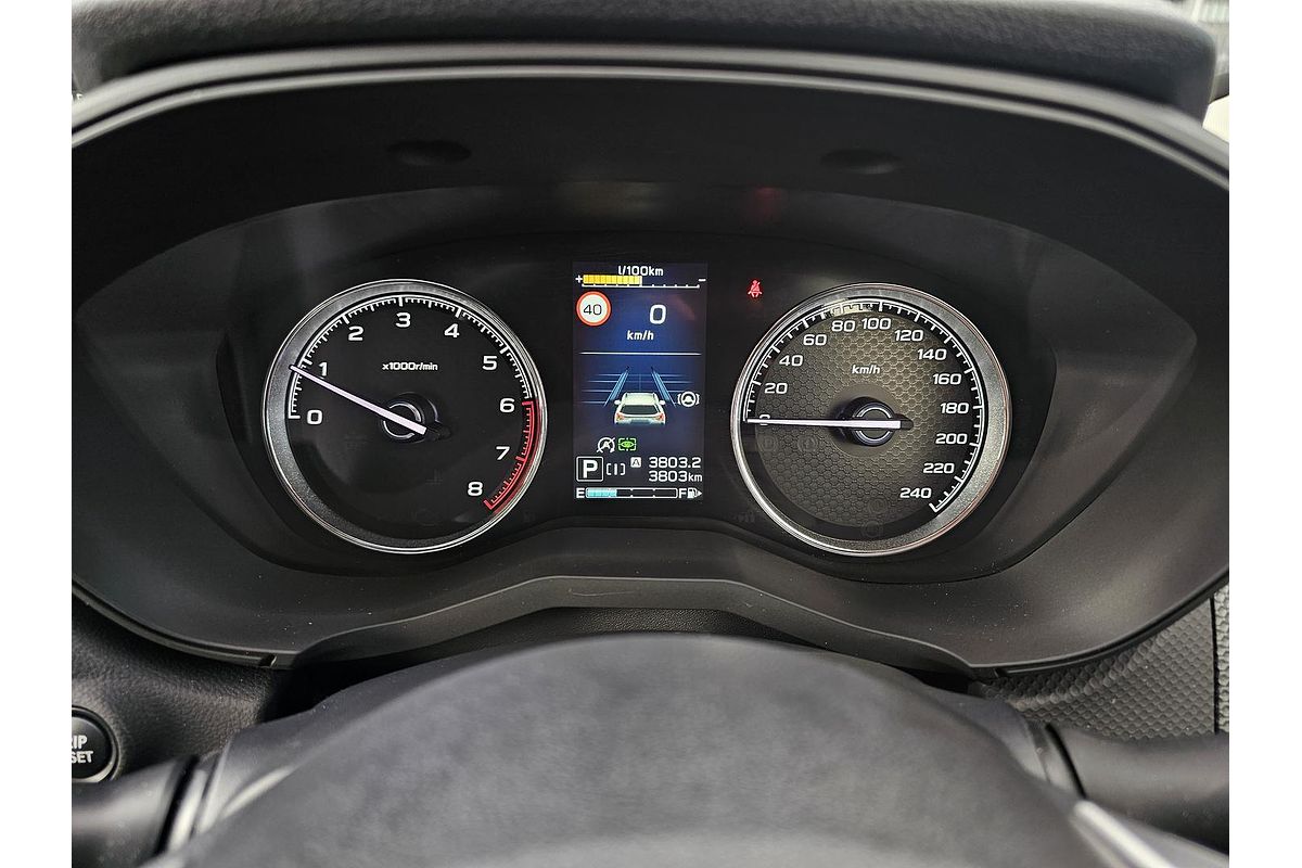 2025 Subaru Forester 2.5i-S S5