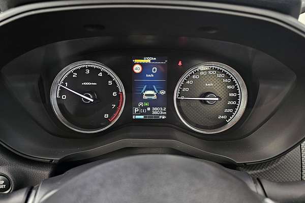 2025 Subaru Forester 2.5i-S S5