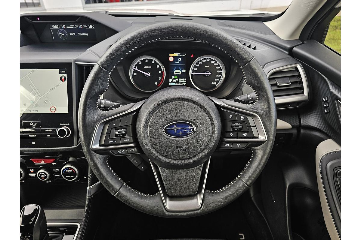 2025 Subaru Forester 2.5i-S S5