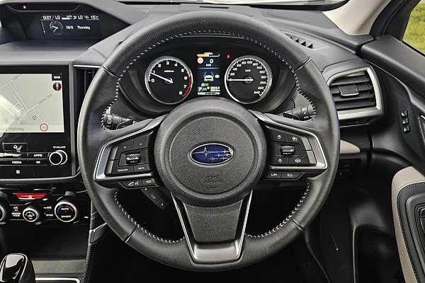 2025 Subaru Forester 2.5i-S S5