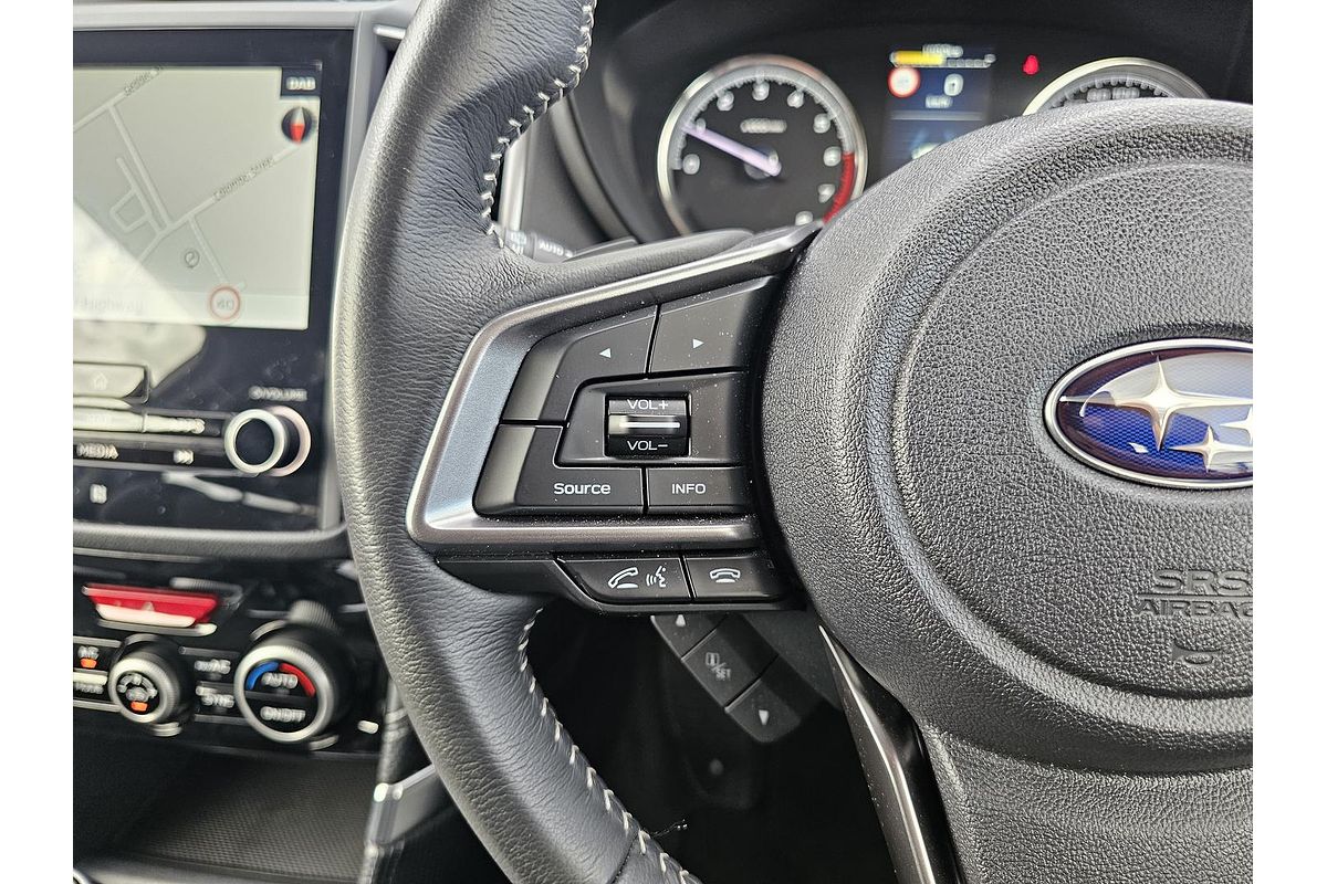 2025 Subaru Forester 2.5i-S S5