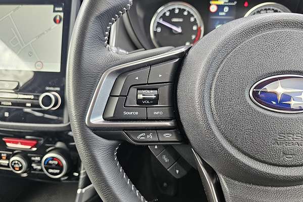 2025 Subaru Forester 2.5i-S S5
