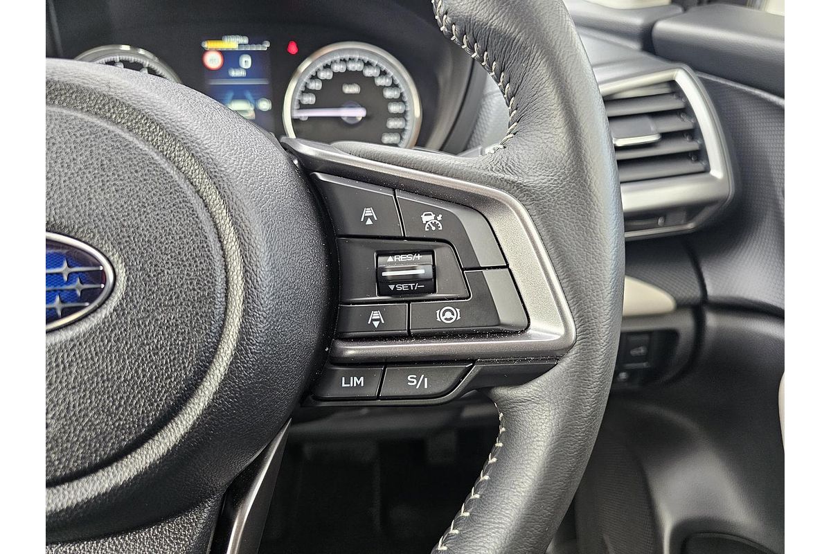 2025 Subaru Forester 2.5i-S S5