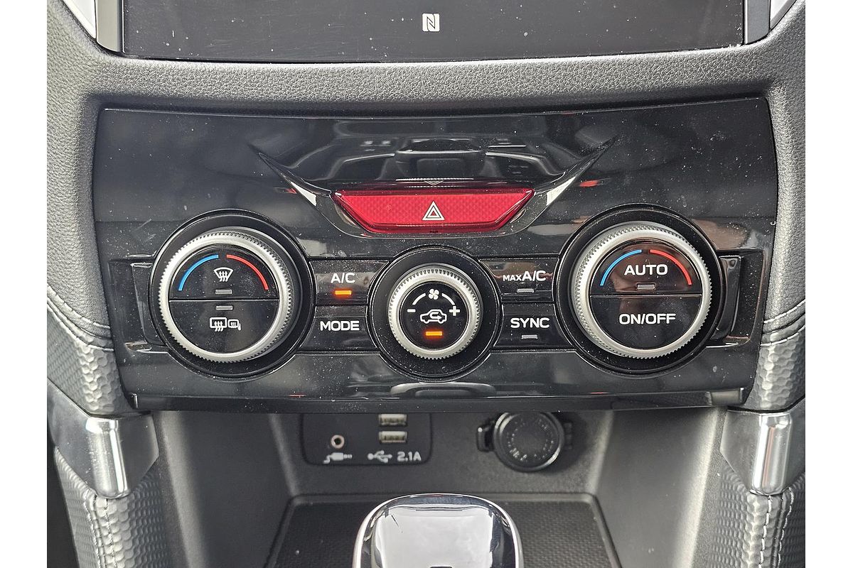 2025 Subaru Forester 2.5i-S S5