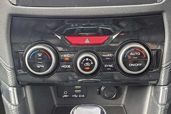 2025 Subaru Forester 2.5i-S S5