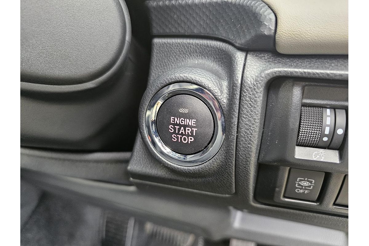 2025 Subaru Forester 2.5i-S S5