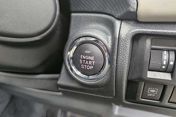 2025 Subaru Forester 2.5i-S S5