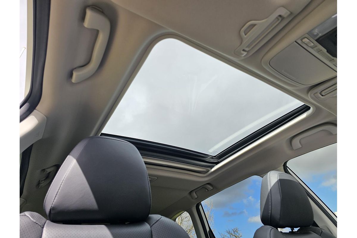 2025 Subaru Forester 2.5i-S S5