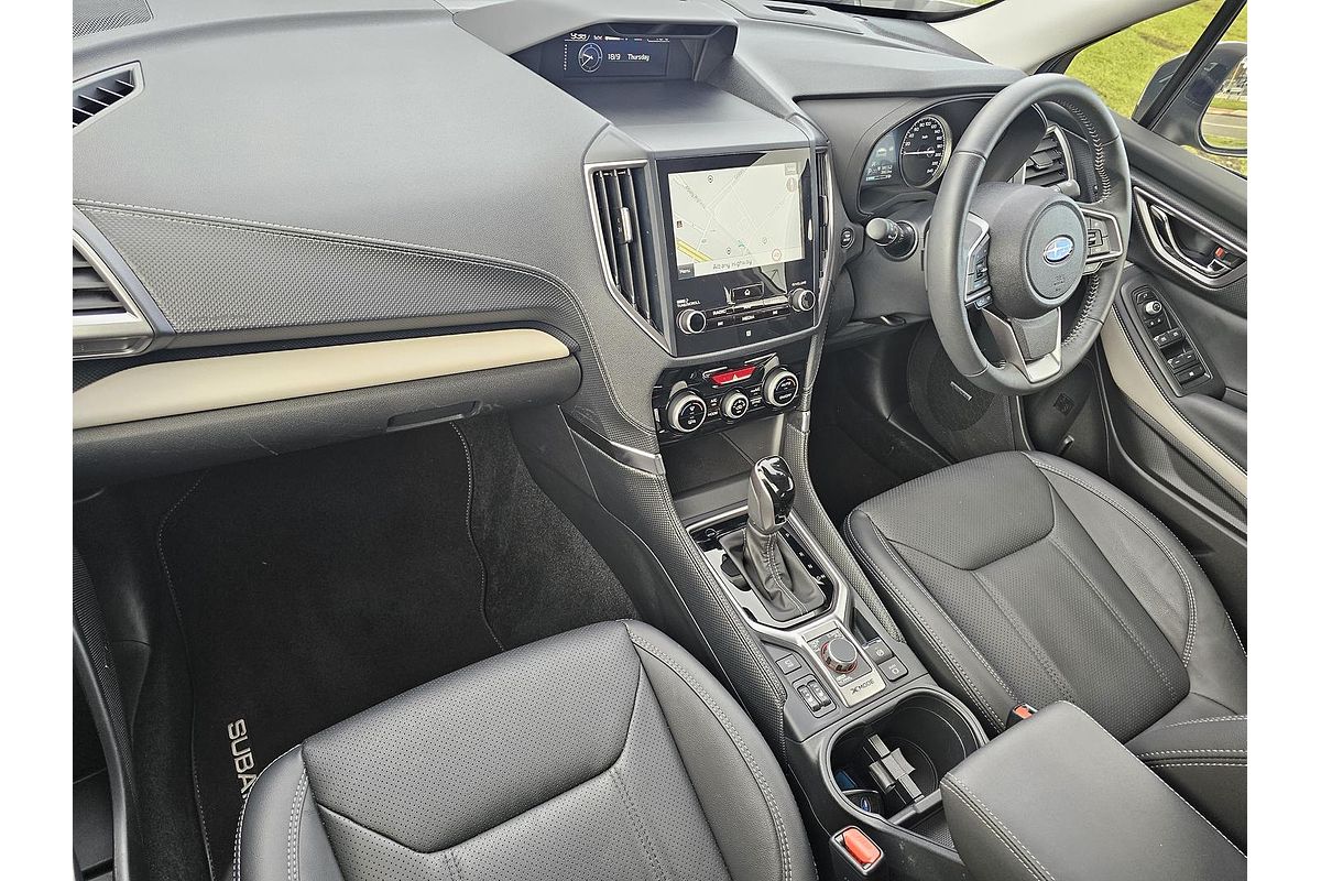 2025 Subaru Forester 2.5i-S S5