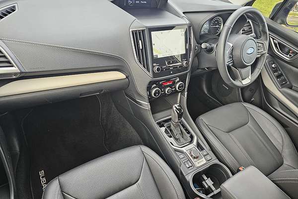 2025 Subaru Forester 2.5i-S S5