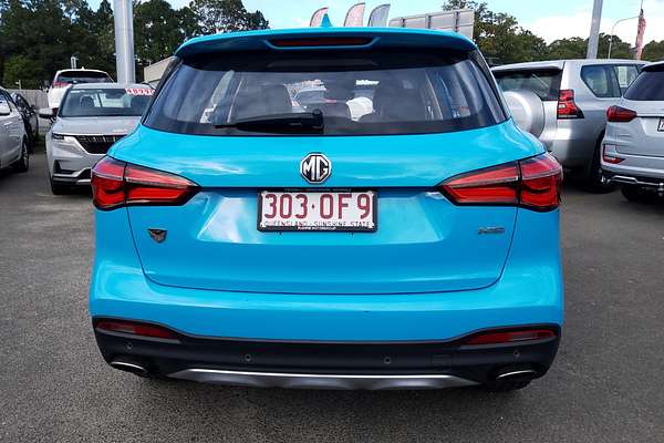 2023 MG HS Excite SAS23