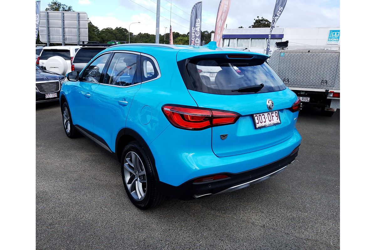 2023 MG HS Excite SAS23