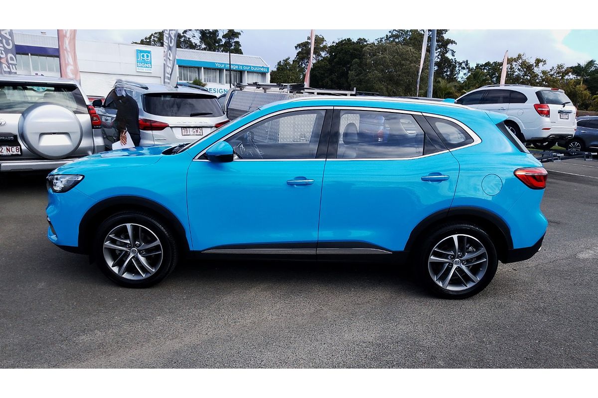 2023 MG HS Excite SAS23
