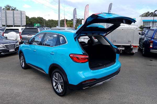 2023 MG HS Excite SAS23