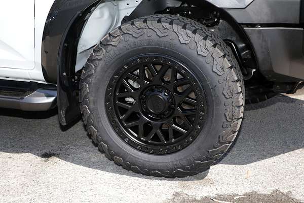 2021 Isuzu D-MAX X-TERRAIN 4X4