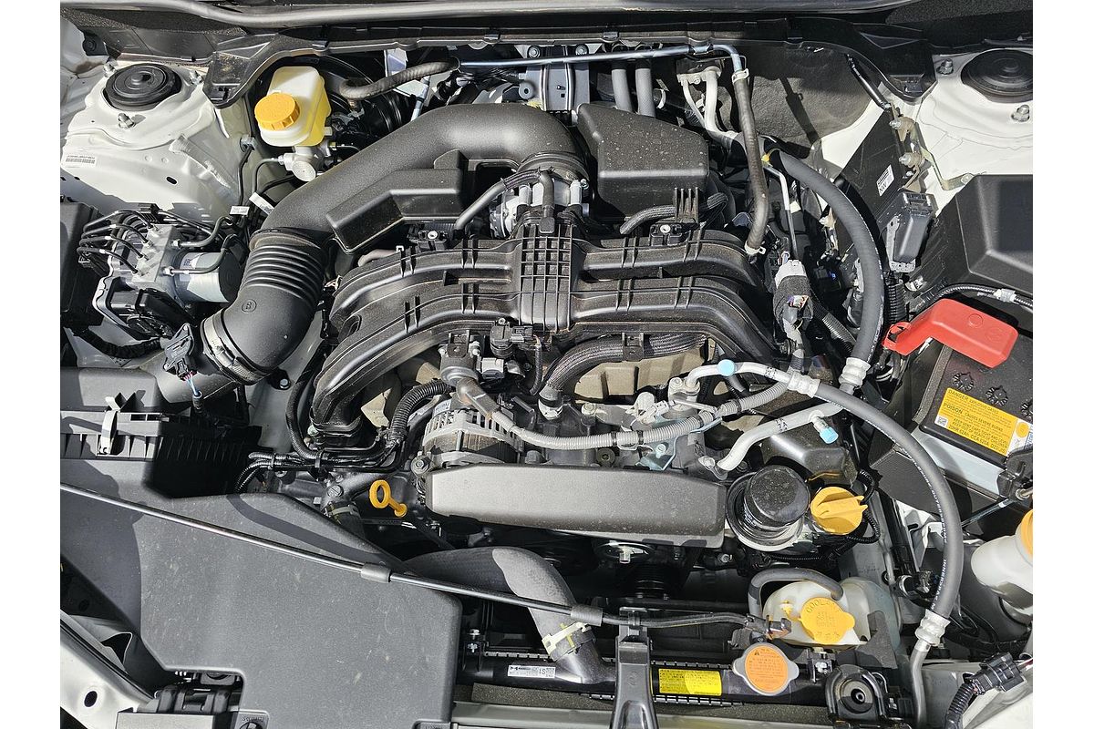 2025 Subaru Forester 2.5i-S S5
