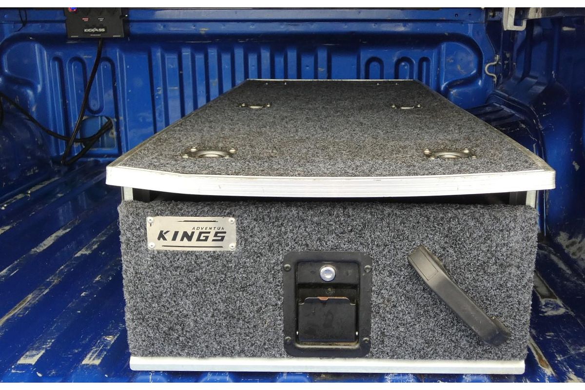 2019 Toyota Hilux SR5 GUN126R 4X4