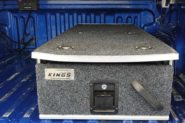 2019 Toyota Hilux SR5 GUN126R 4X4