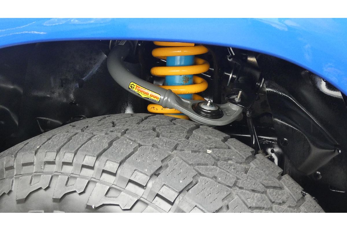 2019 Toyota Hilux SR5 GUN126R 4X4