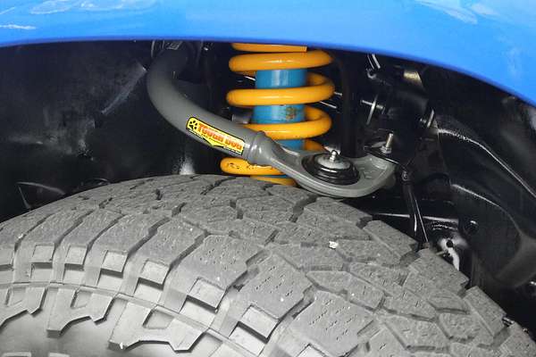 2019 Toyota Hilux SR5 GUN126R 4X4