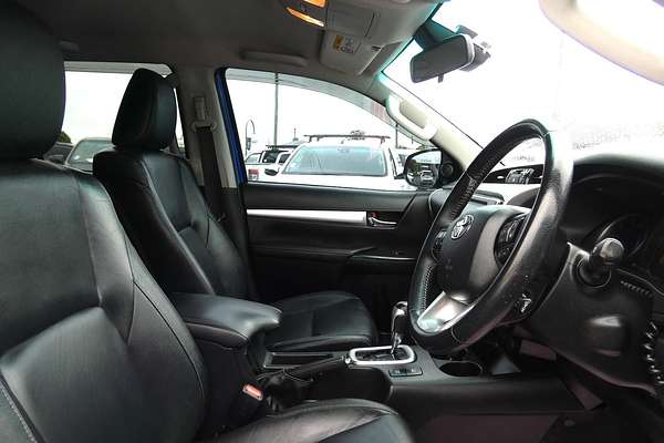 2019 Toyota Hilux SR5 GUN126R 4X4