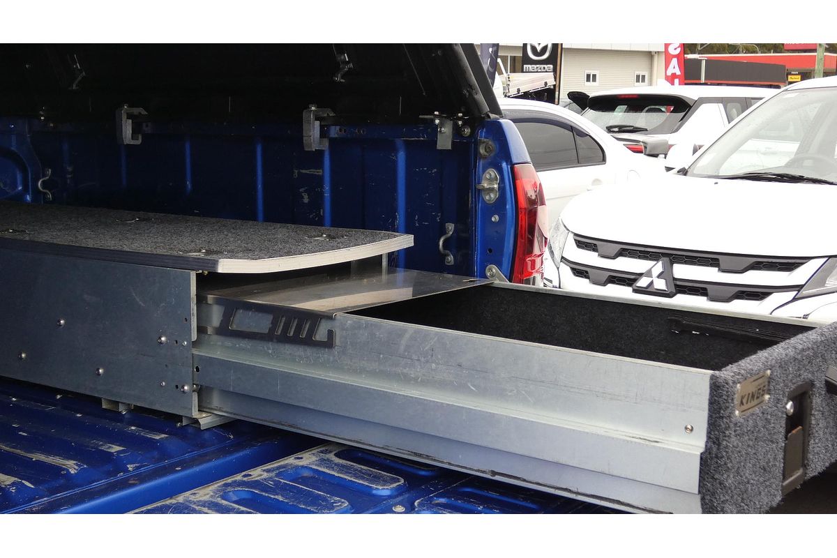 2019 Toyota Hilux SR5 GUN126R 4X4