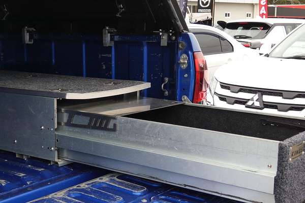 2019 Toyota Hilux SR5 GUN126R 4X4