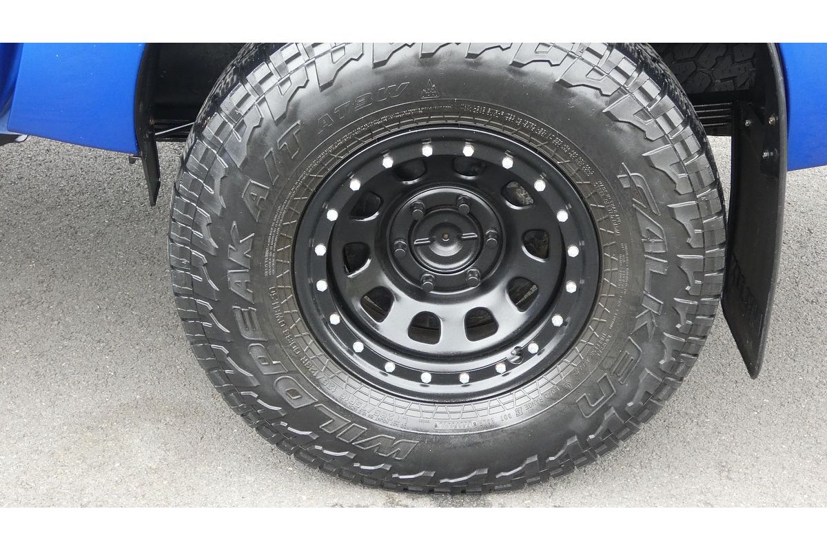 2019 Toyota Hilux SR5 GUN126R 4X4